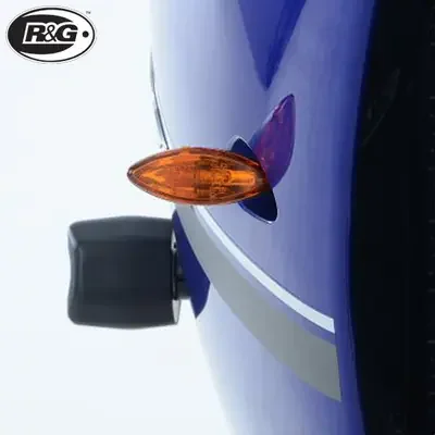 R&G Racing Yamaha FZ-09 14-16 Front Indicator Adapter Kit