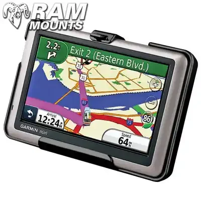 Ram Mounts Cradle Holder for The Garmin Nuvi 1440, 1450 & 1490T