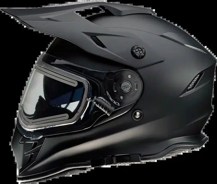 Range Snow Electric Dual Pane Helmet