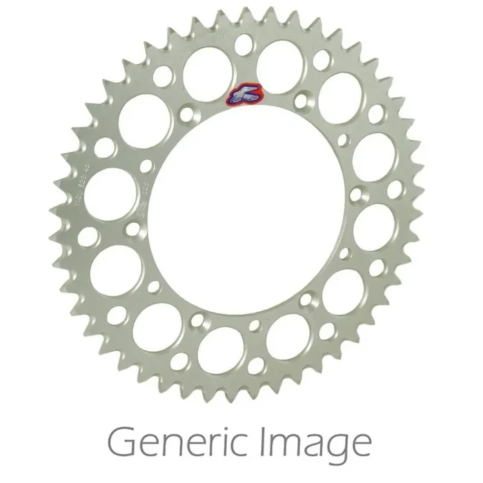 RENTHAL Rear Sprocket 43T for Street SUZUKI GSX-R750 2006-2010