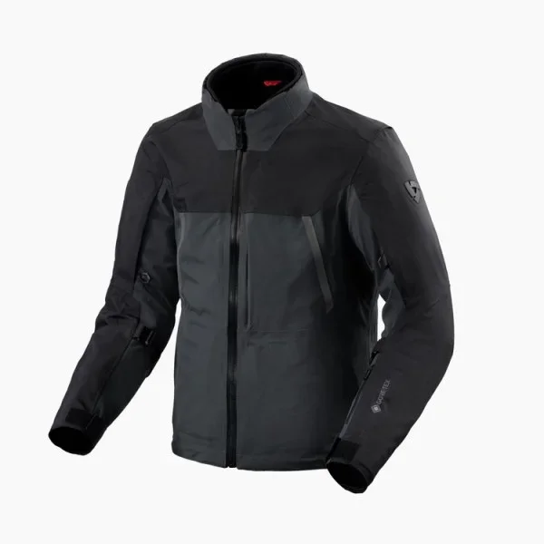 Rev’it! Revit Jacket Echelon GTX Anthracite-Black – Textile Jackets