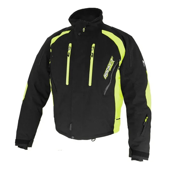 Rocket Snow Gear Flame Jacket
