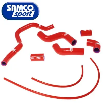 Samco Sport Suzuki GSX-R1000 09-16 Radiator Hose Kit