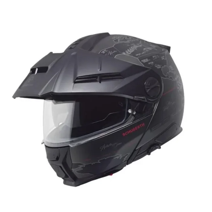 SCHUBERTH E2 ATLAS ANTHRACITE