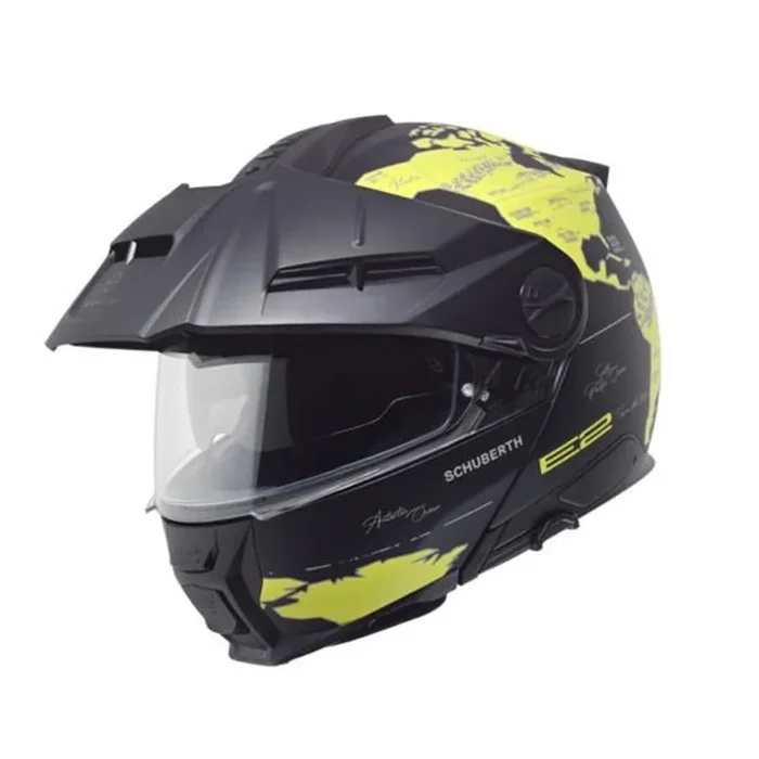 SCHUBERTH E2 ATLAS YELLOW