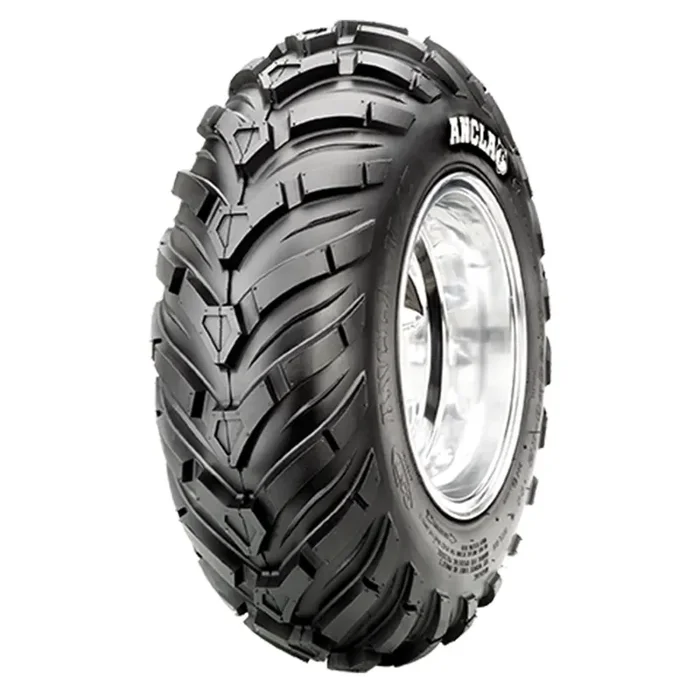 Set of 2 CST ANCLA Front ATV UTV Tires AT25x8-12 6Ply