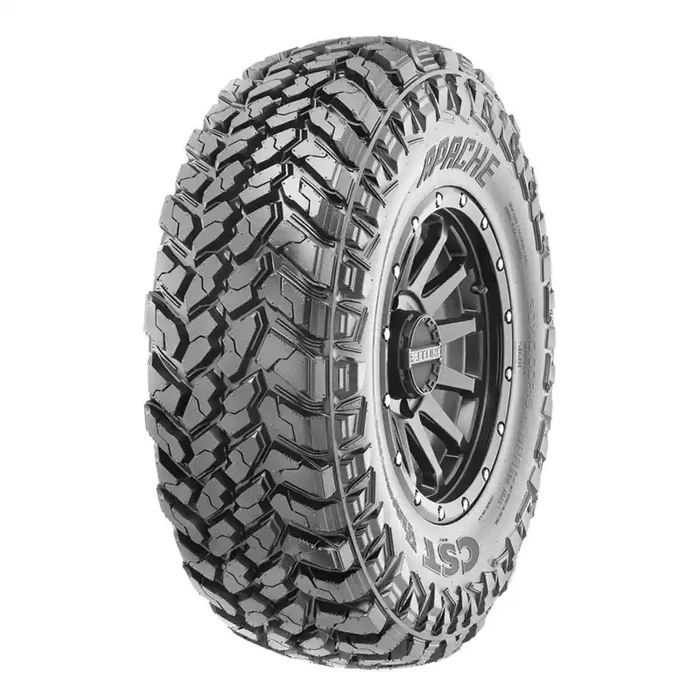 Set of 2 CST Apache Rear ATV UTV Tires 32 x 10R14 8Ply