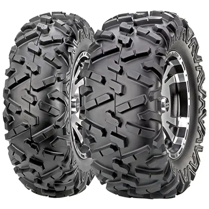 Set of 2 Maxxis Bighorn 2.0 Front ATV UTV Tires 28X9.00R14 6Ply