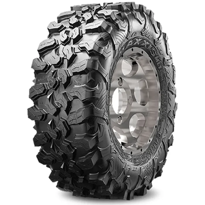 Set of 2 Maxxis Carnivore Rear ATV UTV Tires 30X10.00R14 8Ply
