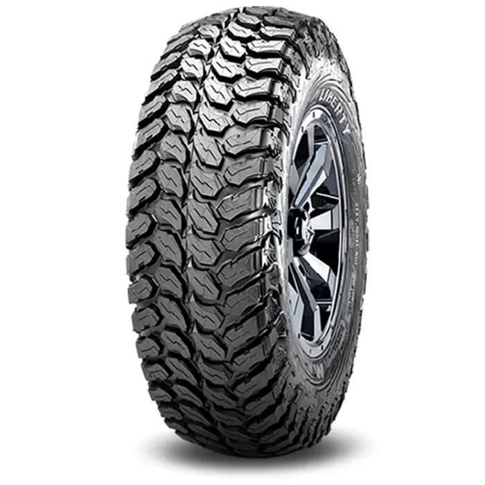Set of 2 Maxxis Liberty Rear ATV UTV Tires 28X10.00R14 8Ply