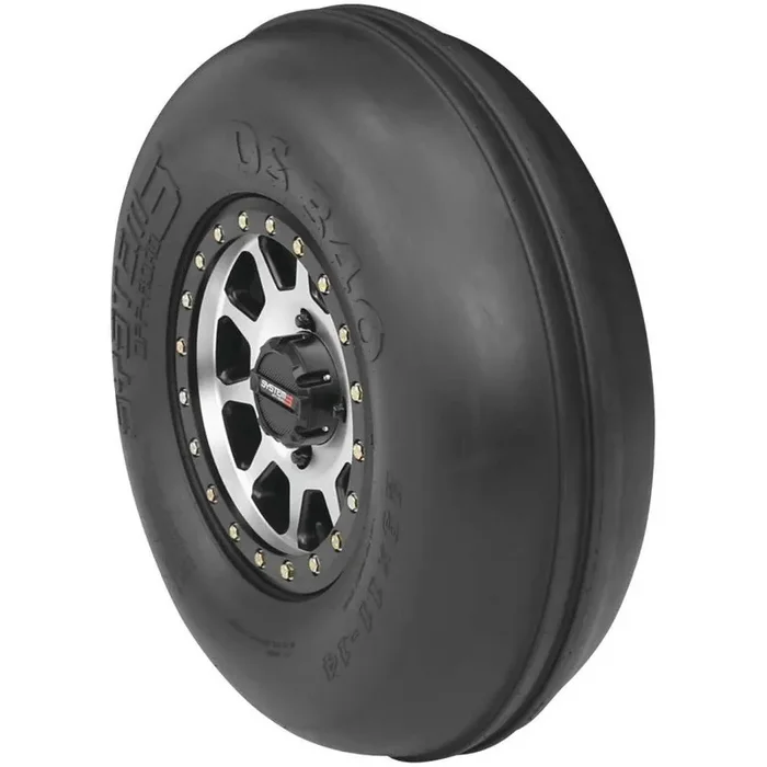 Set of 2 Mounted Wheel and Tire Kit Wheel 15×7 5+2 4/137 Tire 31×11-15 4 Ply