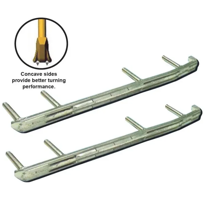 Set of 2 StudBoy Deuce Bar Yamaha FX Nytro MTX 08-14 6″ Carbide
