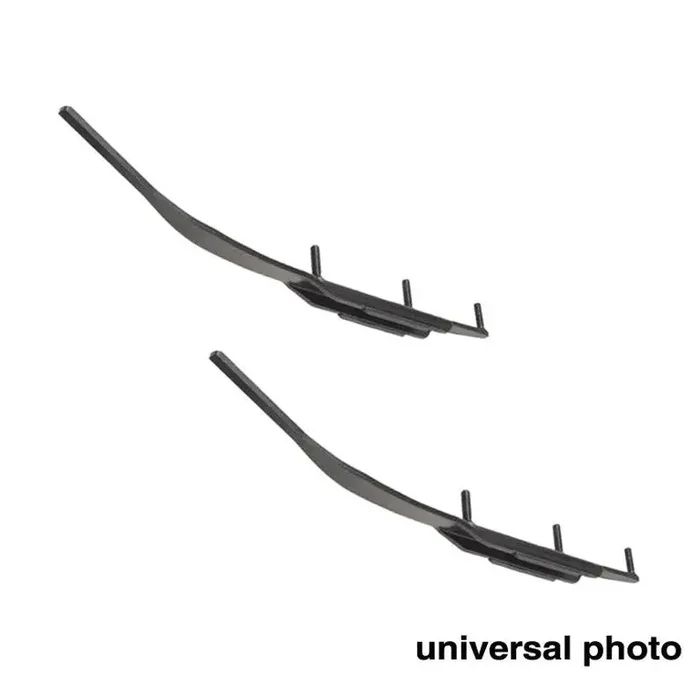 Set of 2 Woodys Slim Jim Dooly Runner Ski-Doo GSX (Pilot Skis) 06-15 6″ Carbide