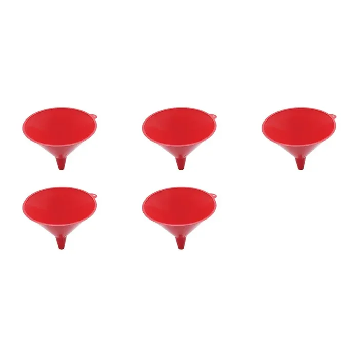 Set of 5 2 Quart Funnel With Screen