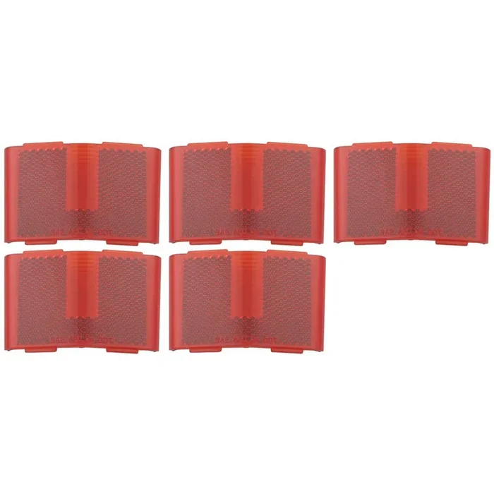 Set of 5 Side Marker Lens