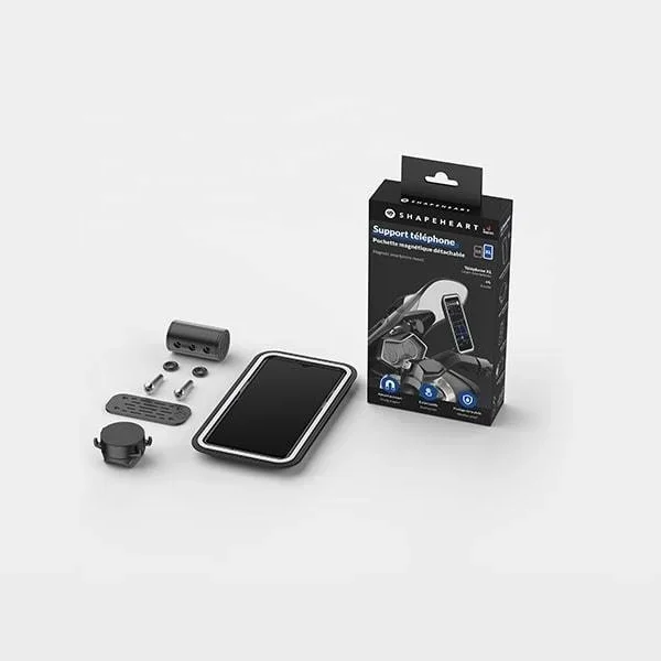Shapeheart Magnetic Scooter Phone Holder