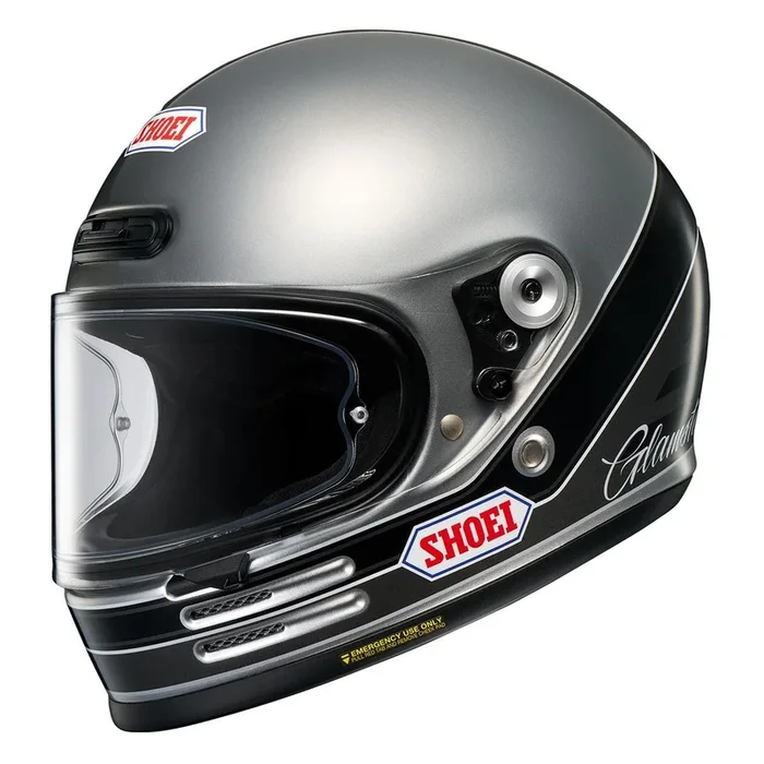 Shoei Glamster 06 Abiding Helmet – TC10