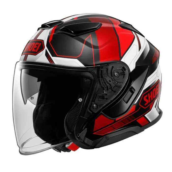 Shoei J-Cruise 3 Whizzy Helmet – TC1