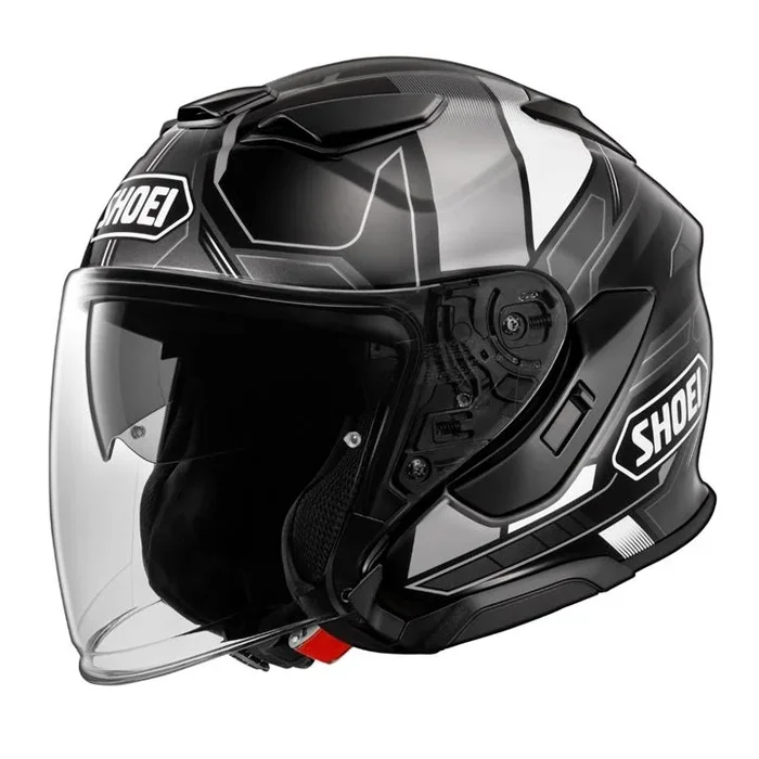 SHOEI J-CRUISE 3 WHIZZY TC-5 HELMET