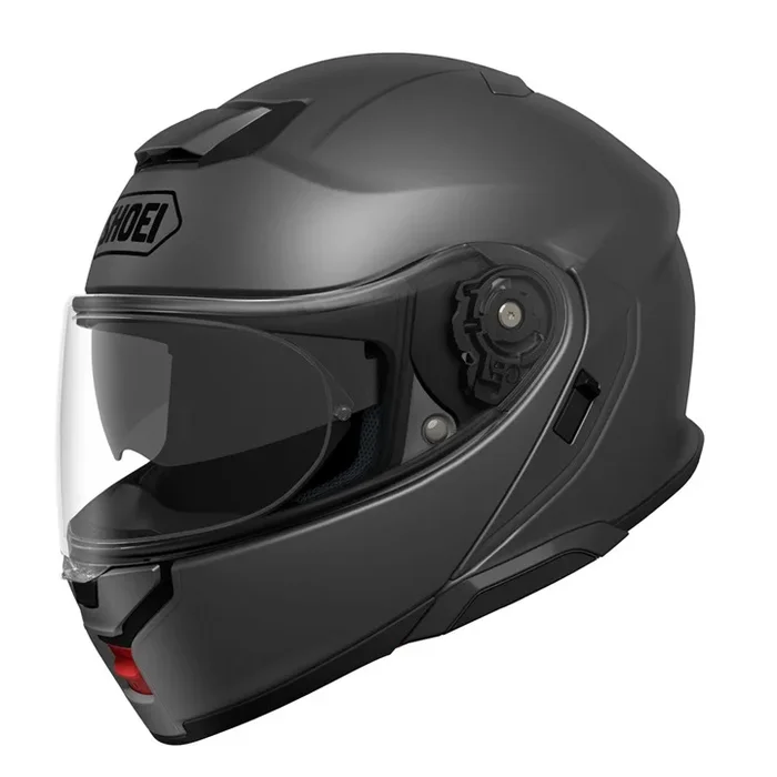 Shoei Neotec 3 Plain Matt Deep Grey