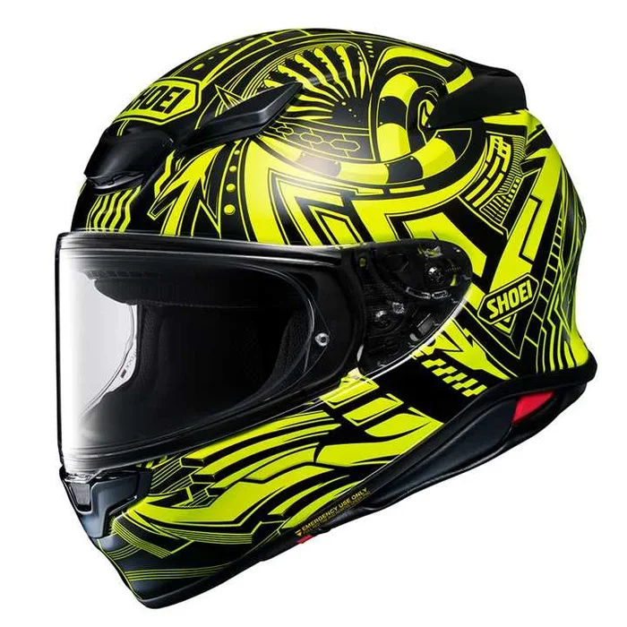 SHOEI NXR2 BEAUT TC-3 HELMET