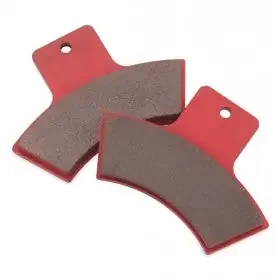 Sintered Brake Pads Rear Left/Right POLARIS Worker 500 4×4 EBS/500 RSE 98-02