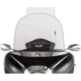 Slipstreamer – S-142-17 – Replacement Windshield, Clear – 17 1/2 in` Replacement