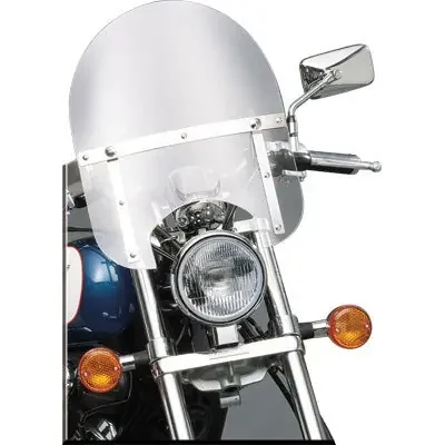 SLIPSTREAMER HD-0 WINDSHIELD CLEAR 7/8 HD-0-C