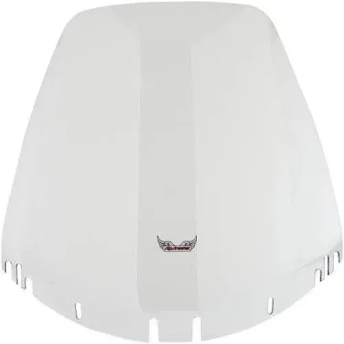 SLIPSTREAMER SHIELD CLEAR VOYAGER Fits Kawasaki ZG1200 Voyager XII S-191 S191
