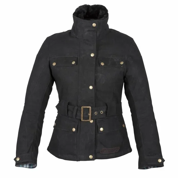 Spada HARTBURY JKT BLACK 14 – Textile Jackets