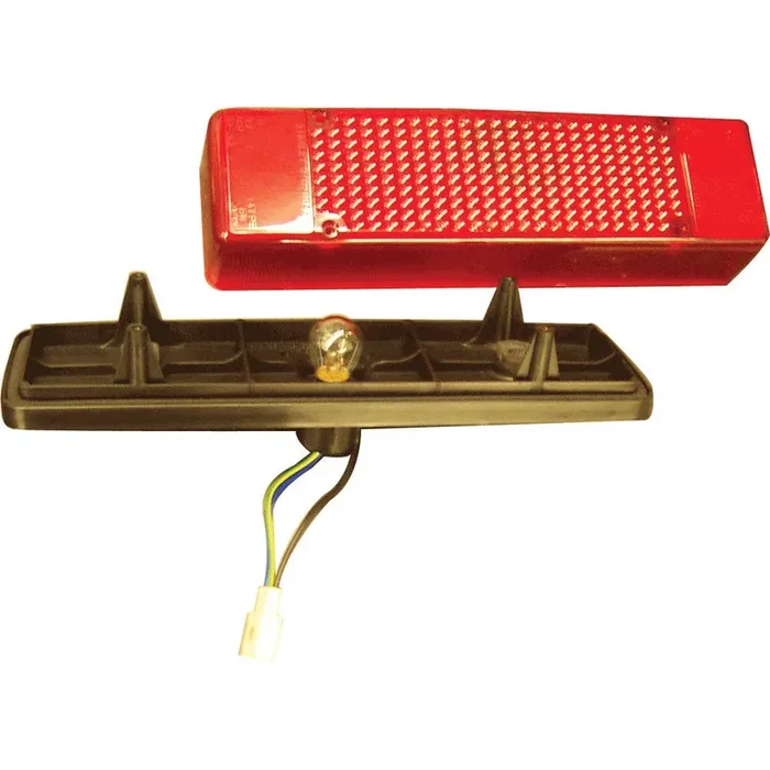 SPI OEM Replacement Taillight Lens for Yamaha SM-01110