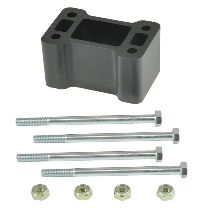 SPI SM-08066-2 Spi NoN-Pivot Riser Block, 2 Inch