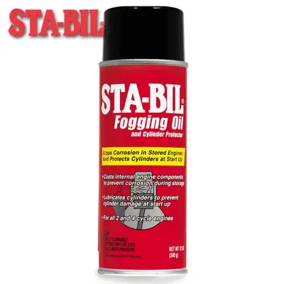Sta-Bil Fogging Oil 10 oz