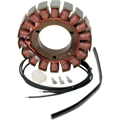Stator for Yamaha XVS1100 V-Star 1100 Midnight Custom 2005-2009 Ricks