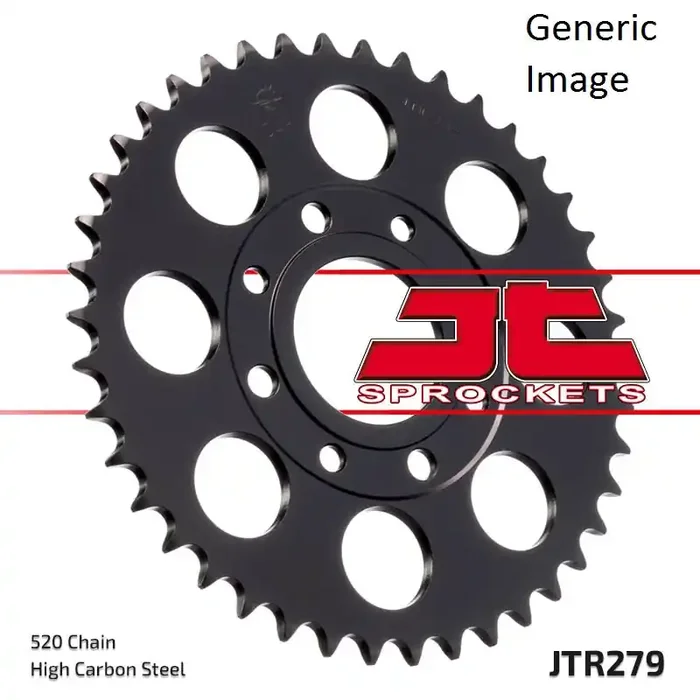 Steel Rear Sprocket 30T for Street HONDA CB250 Nighthawk 1991-2008
