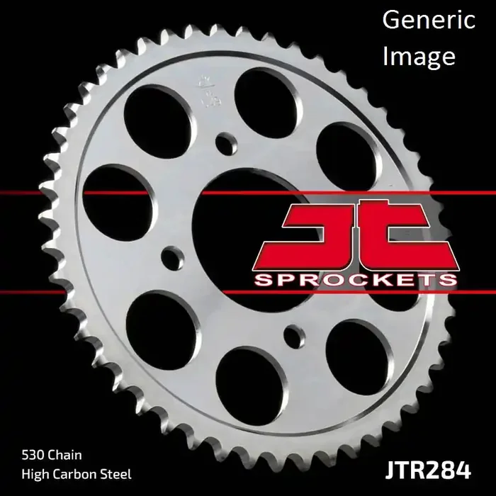 Steel Rear Sprocket 43T for Street HONDA CB750F 1975-1976