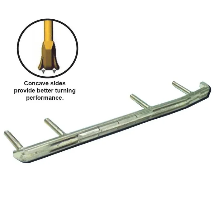 StudBoy Deuce Bar Polaris 800 Rush Pro-S 2016 9″ Carbide