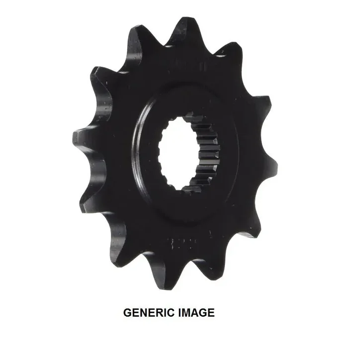 SUNSTAR Front Steel Sprocket 11T for OFFROAD SUZUKI RM125 2000-2003