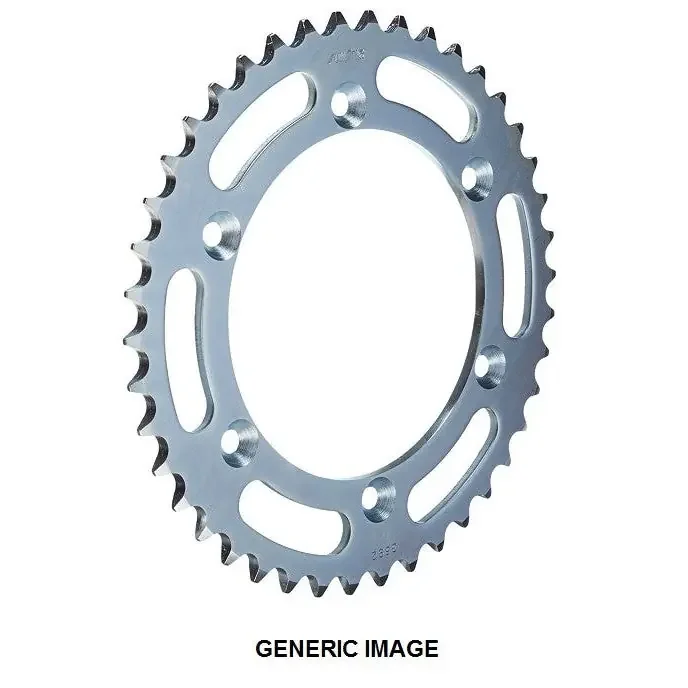 SUNSTAR Rear Steel Sprocket 50T for OFFROAD SUZUKI YZ125 2005-2008