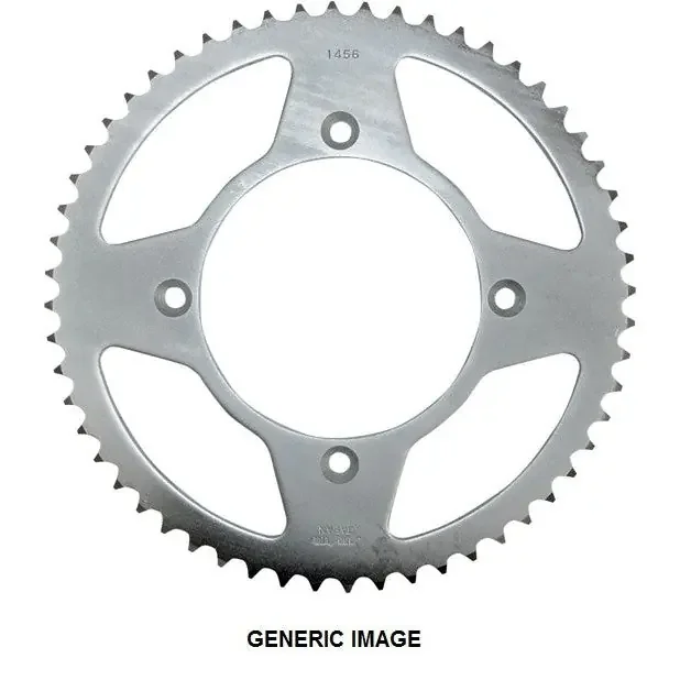 SUNSTAR Rear Steel Sprocket 56T for OFFROAD HONDA CRF150R 2007-2016