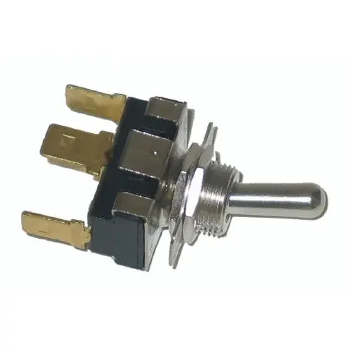 Symtec 220004 Metal Switch Dual Power Hi Lowoff