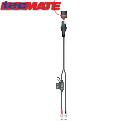 TecMate O1 SAE Charger Replacement Eyelet Connector