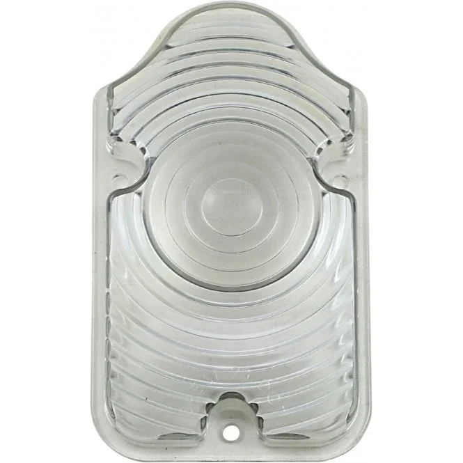 Tombstone Taillight Lens Softail, Touring