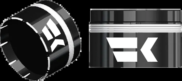 Tracer Grips – Air Cushion – TBW – Black