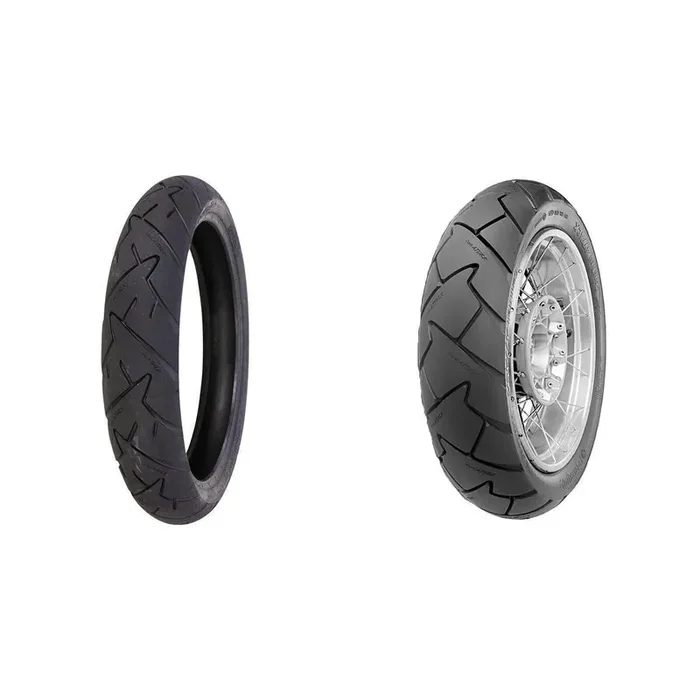 Trail Attack 2 Adv Touring Front & Rear Tire Set 120/70VR19 60V & 170/60VR17 72V