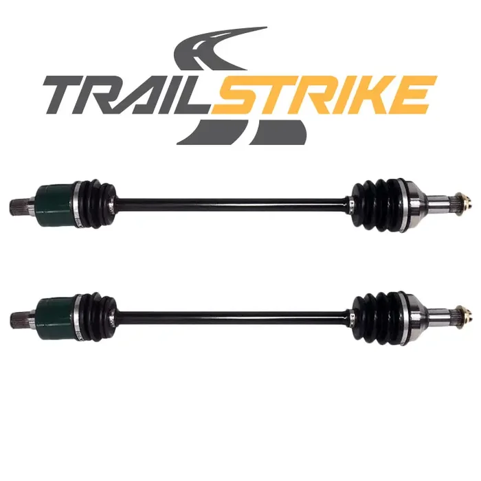 TrailStrike Front Pair CV Axles For John Deere RSX 860M Gator 2018-2020