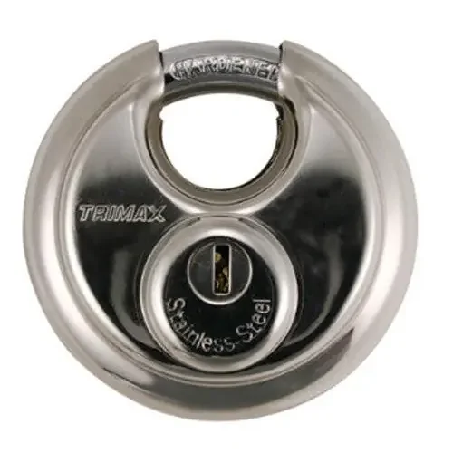 Trimax – TRP170 – Stainless Steel High-Security Shielded Padlock