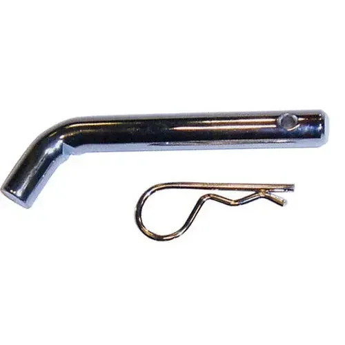 Trimax SP200 Chrome Plated 5/8″ Receiver Pin And Clip