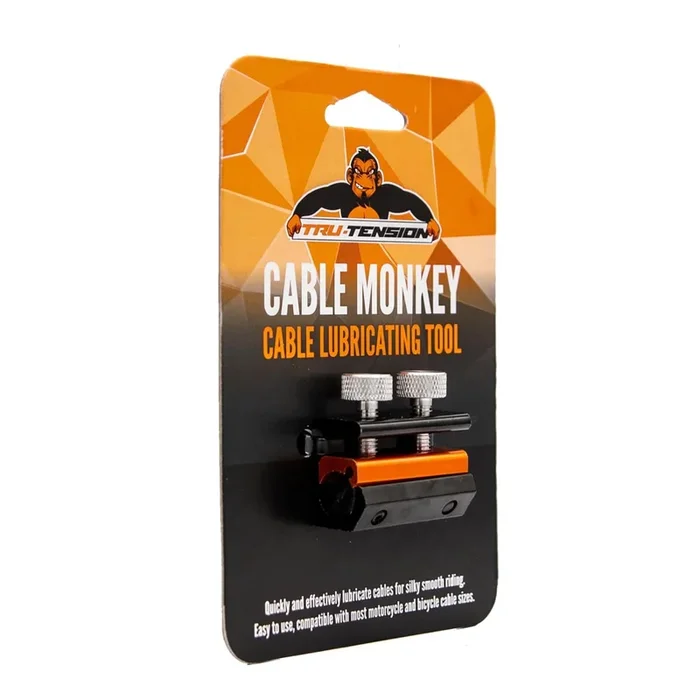 Tru-Tension Cable Monkey Cable Lubricator