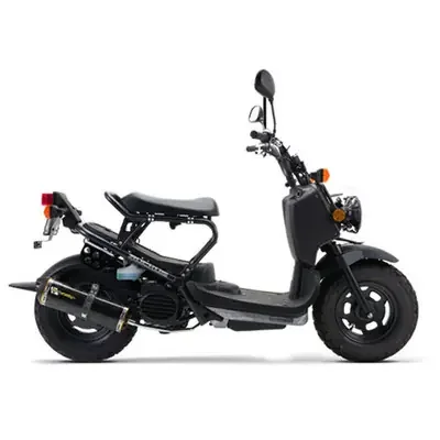 Two Brothers Honda Ruckus 02-15 M-2 Full Exhaust System